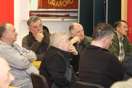 OBČNI ZBOR RIBIŠKE DRUŽINE CERKNICA 10 FOTO LJUBO VUKELIČ